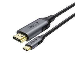 TECH-PROTECT ULTRABOOST CAVO TYPE-C A HDMI 2.0 4K 60HZ 180CM NERO
