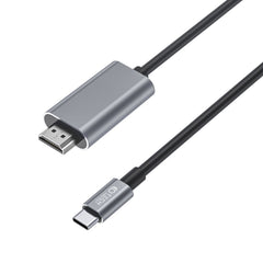 CAVO TECH-PROTECT ULTRABOOST CAVO TYPE-C A HDMI 4K 60HZ 200CM NERO