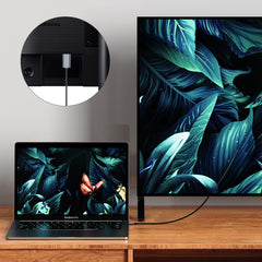 CAVO TECH-PROTECT ULTRABOOST CAVO TYPE-C A HDMI 4K 60HZ 200CM NERO