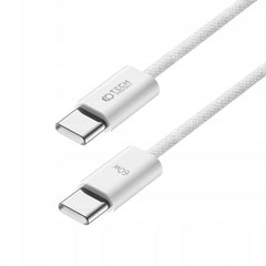 CAVO TECH-PROTECT ULTRABOOST CLASSIC TIPO-C CAVO PD60W/3A 200CM BIANCO