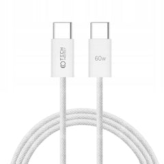 CAVO TECH-PROTECT ULTRABOOST CLASSIC TIPO-C CAVO PD60W/3A 200CM BIANCO