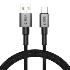 CAVO TYPE-C TECH-PROTECT ULTRABOOST DNA 15W/3A 100CM GRIGIO FERRO