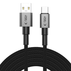CAVO TECH-PROTECT ULTRABOOST DNA TYPE-C 15W/3A 300CM GRIGIO FERRO
