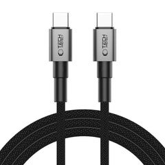 CAVO TYPE-C PD100W/5A 200CM GRIGIO FERRO TECH-PROTECT ULTRABOOST DNA