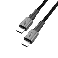 CAVO TYPE-C PD60W/3A 200CM GRIGIO FERRO TECH-PROTECT ULTRABOOST DNA