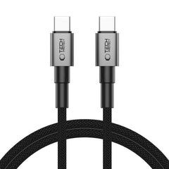 CAVO TYPE-C PD60W/3A 200CM GRIGIO FERRO TECH-PROTECT ULTRABOOST DNA