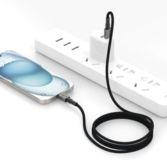 CAVO TYPE-C PD60W/3A 300CM GRIGIO FERRO TECH-PROTECT ULTRABOOST DNA