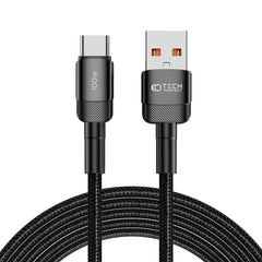 CAVO TECH-PROTECT ULTRABOOST EVO TYPE-C 100W/5A 300CM NERO
