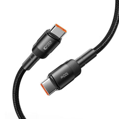 CAVO TECH-PROTECT ULTRABOOST EVO TIPO-C CAVO PD100W/5A 200CM NERO