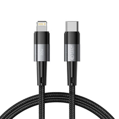 CAVO TECH-PROTECT ULTRABOOST LIGHTNING CABLE PD20W/3A 100CM GRIGIO