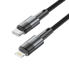 CAVO TECH-PROTECT ULTRABOOST LIGHTNING CABLE PD20W/3A 200CM GRIGIO