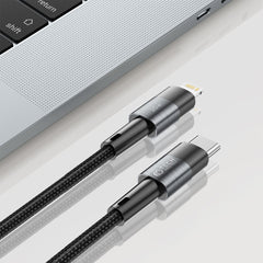 CAVO TECH-PROTECT ULTRABOOST LIGHTNING CABLE PD20W/3A 200CM GRIGIO