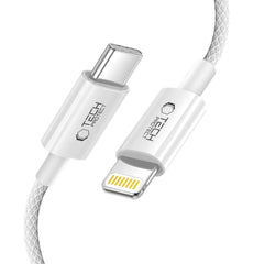 CAVO PD27W/3A 100CM COOL GREY TECH-PROTECT ULTRABOOST LITE LIGHTNING