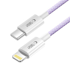 CAVO PD27W/3A 100CM MAUVE TECH-PROTECT ULTRABOOST LITE LIGHTNING