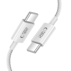 CAVO TYPE-C PD60W/3A 100CM COOL GREY TECH-PROTECT ULTRABOOST LITE