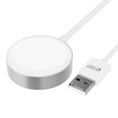 CARICATORE PER APPLE WATCH TECH-PROTECT ULTRABOOST CAVO DI RICARICA MAGNETICO 120CM APPLE WATCH BIANCO