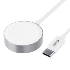 CARICATORE PER APPLE WATCH TECH-PROTECT ULTRABOOST CAVO MAGNETICO DI RICARICA TYPE-C 120CM APPLE WATCH BIANCO