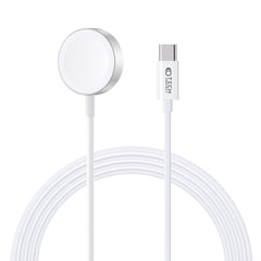 CARICATORE PER APPLE WATCH TECH-PROTECT ULTRABOOST CAVO MAGNETICO DI RICARICA TYPE-C 120CM APPLE WATCH BIANCO