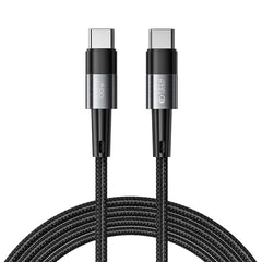 CAVO TYPE-C PD100W/5A 200CM GRIGIO TECH-PROTECT ULTRABOOST