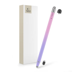 TECH-PROTECT USP100 PENNA STILO TOUCH 4-TIP VIOLETTO/ROSA
