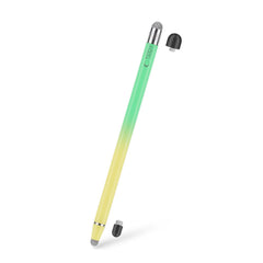 TECH-PROTECT USP100 PENNA STILO TOUCH 4-TIP GIALLO/VERDE