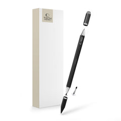 TECH-PROTECT USP200 PENNA STYLUS 3-TIP NERA