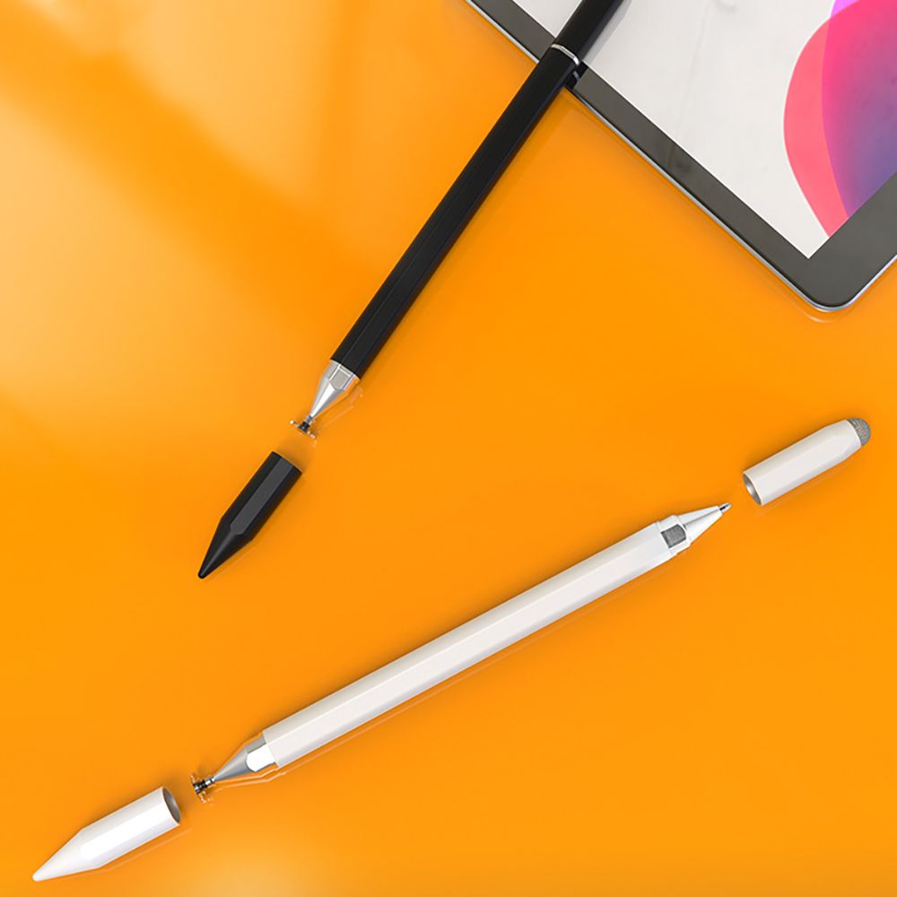 TECH-PROTECT USP200 PENNA STILOGRAFICA 3-TIP BIANCA