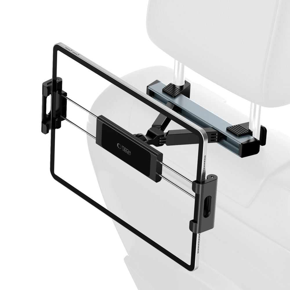 MONTAGGIO PER TELEFONO AUTO TECH-PROTECT V3 SUPPORTO PER TESTA NERA