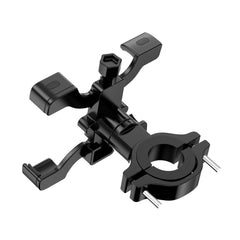 MONTAGGIO PER CELLULARE PER BICICLETTA TECH-PROTECT V3 MONTAGGIO UNIVERSALE NERO
