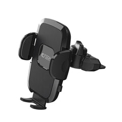 MONTAGGIO PER CELLULARE DA AUTO TECH-PROTECT V3 UNIVERSALE MONTAGGIO PER CD NERO