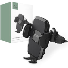 MONTAGGIO PER CELLULARE DA AUTO TECH-PROTECT V3 UNIVERSALE MONTAGGIO PER CD NERO