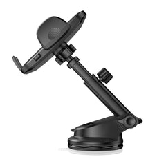 MONTAGGIO PER TELEFONO AUTO TECH-PROTECT V3 UNIVERSALE PER CRUSCOTTO E VENTILAZIONE NERO