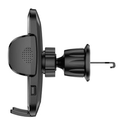 MONTAGGIO PER CELLULARE DA AUTO TECH-PROTECT V3 UNIVERSALE VENT CAR MOUNT NERO
