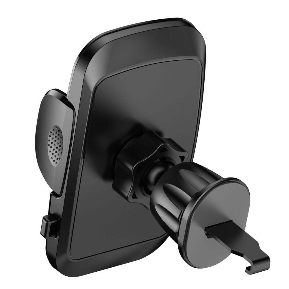 MONTAGGIO PER CELLULARE DA AUTO TECH-PROTECT V3 UNIVERSALE VENT CAR MOUNT NERO