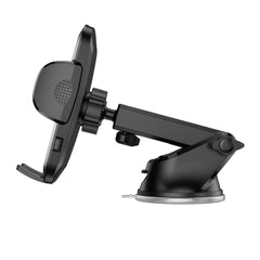 MONTAGGIO PER CELLULARE PER AUTO TECH-PROTECT V3 UNIVERSALE PER PARABREZZA E CRUSCOTTO NERO