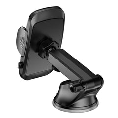 MONTAGGIO PER CELLULARE PER AUTO TECH-PROTECT V3 UNIVERSALE PER PARABREZZA E CRUSCOTTO NERO