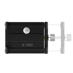 MONTAGGIO PER CELLULARE PER BICICLETTA TECH-PROTECT V4 MONTAGGIO UNIVERSALE NERO