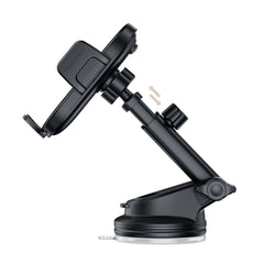 MONTAGGIO PER TELEFONO PER AUTO TECH-PROTECT V7 MONTAGGIO UNIVERSALE PER CRUSCOTTO E VENTILAZIONE NERO