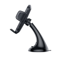 MONTAGGIO PER TELEFONO AUTO TECH-PROTECT V8 UNIVERSALE PER CRUSCOTTO E VENTILAZIONE NERO