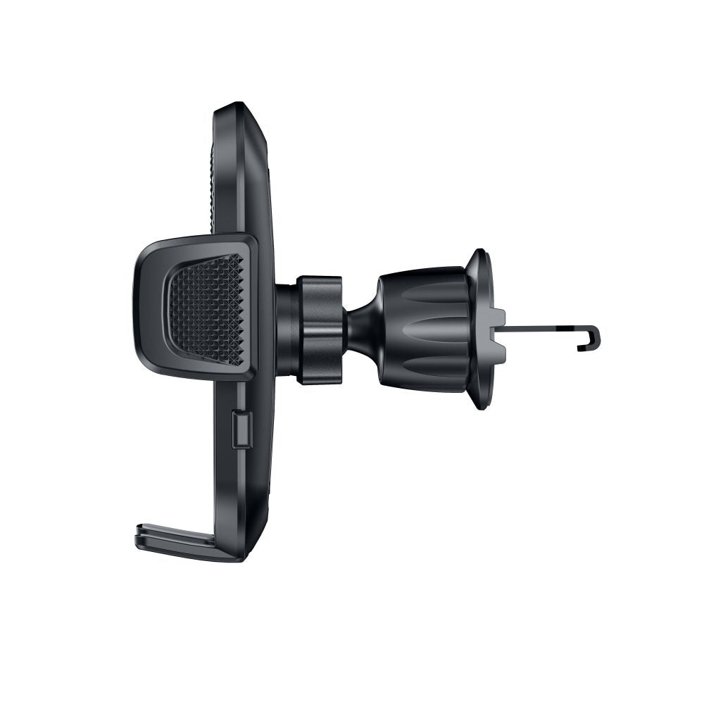 MONTAGGIO PER TELEFONO AUTO TECH-PROTECT V8 UNIVERSALE BRACCIO LUNGO PER CRUSCOTTO E PARABREZZA NERO