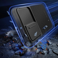 COPERTURA TECH-PROTECT VELAR CAM+ GALAXY A55 5G NERA