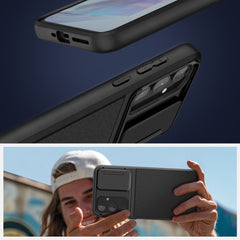COPERTURA TECH-PROTECT VELAR CAM+ GALAXY A55 5G NERA