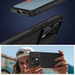 COPERTURA TECH-PROTECT VELAR CAM+ XIAOMI REDMI NOTE 13 PRO 5G / POCO X6 5G NERA