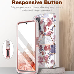 COPERTURA TECH-PROTECT VELAR GALAXY A14 5G MARBLE