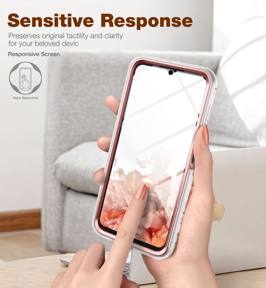 COPERTURA TECH-PROTECT VELAR GALAXY A14 5G MARBLE