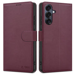 COPERTURA TECH-PROTECT WALLET GALAXY A16 4G / 5G MULBERRY