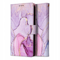 COPERTURA PER LIBRO TECH-PROTECT WALLET GALAXY A25 5G MARBLE