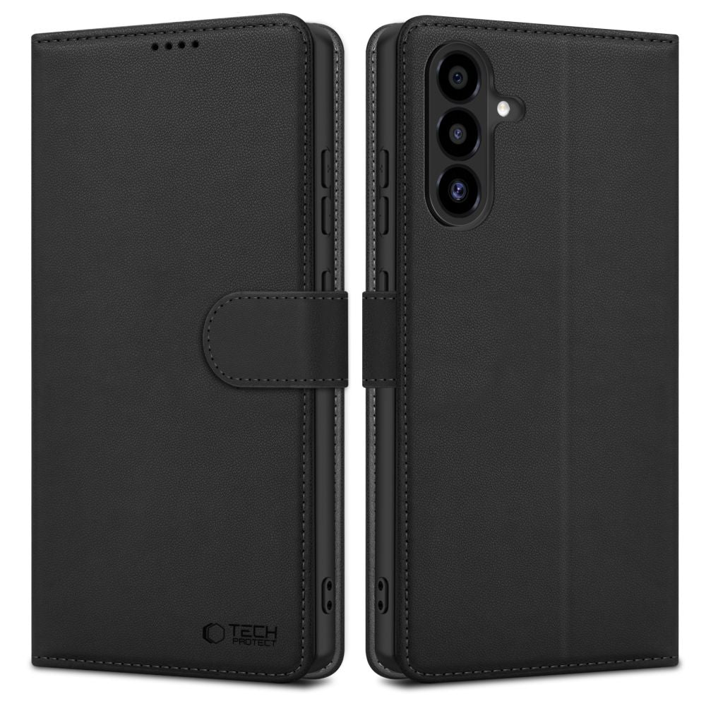 COPERTURA TECH-PROTECT WALLET GALAXY A26 5G NERA