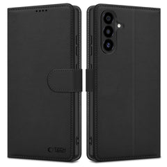 COPERTURA TECH-PROTECT WALLET GALAXY A26 5G NERA