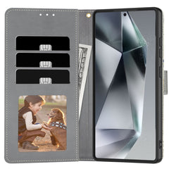 COPERTURA TECH-PROTECT WALLET GALAXY A26 5G FIORI DI PRIMAVERA